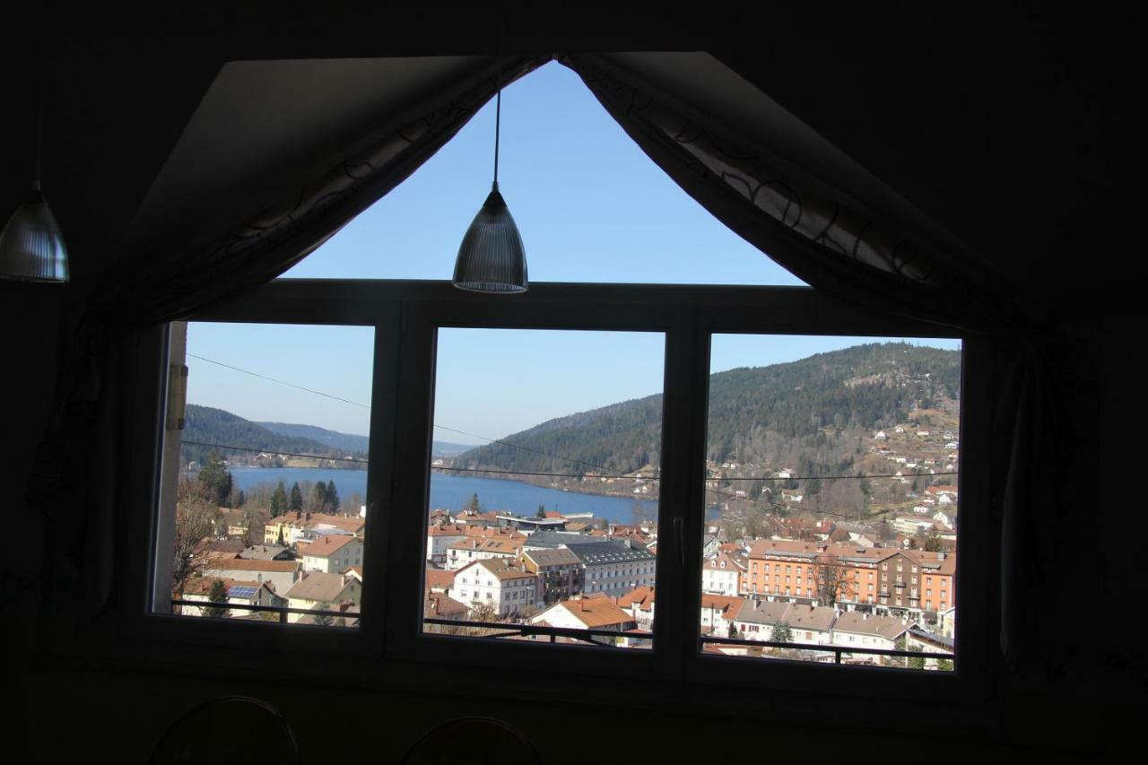 Gite Du Belvedere Gérardmer Eksteriør billede
