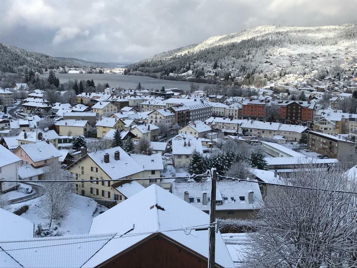Gite Du Belvedere Gérardmer Eksteriør billede