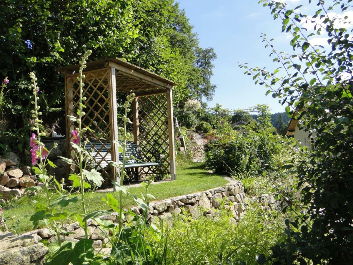 Gite Du Belvedere Gérardmer Eksteriør billede
